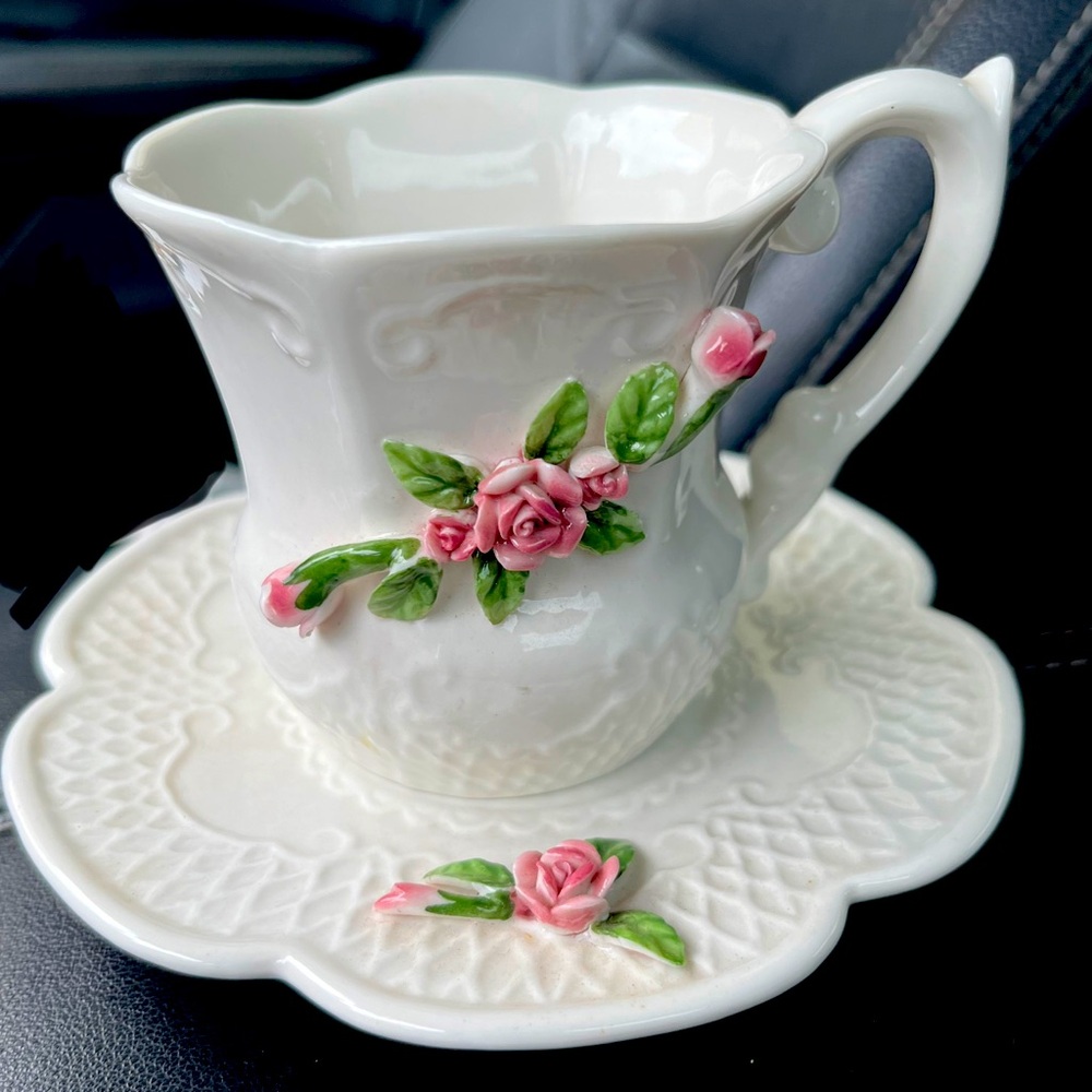 Katherine’s collection Teacup